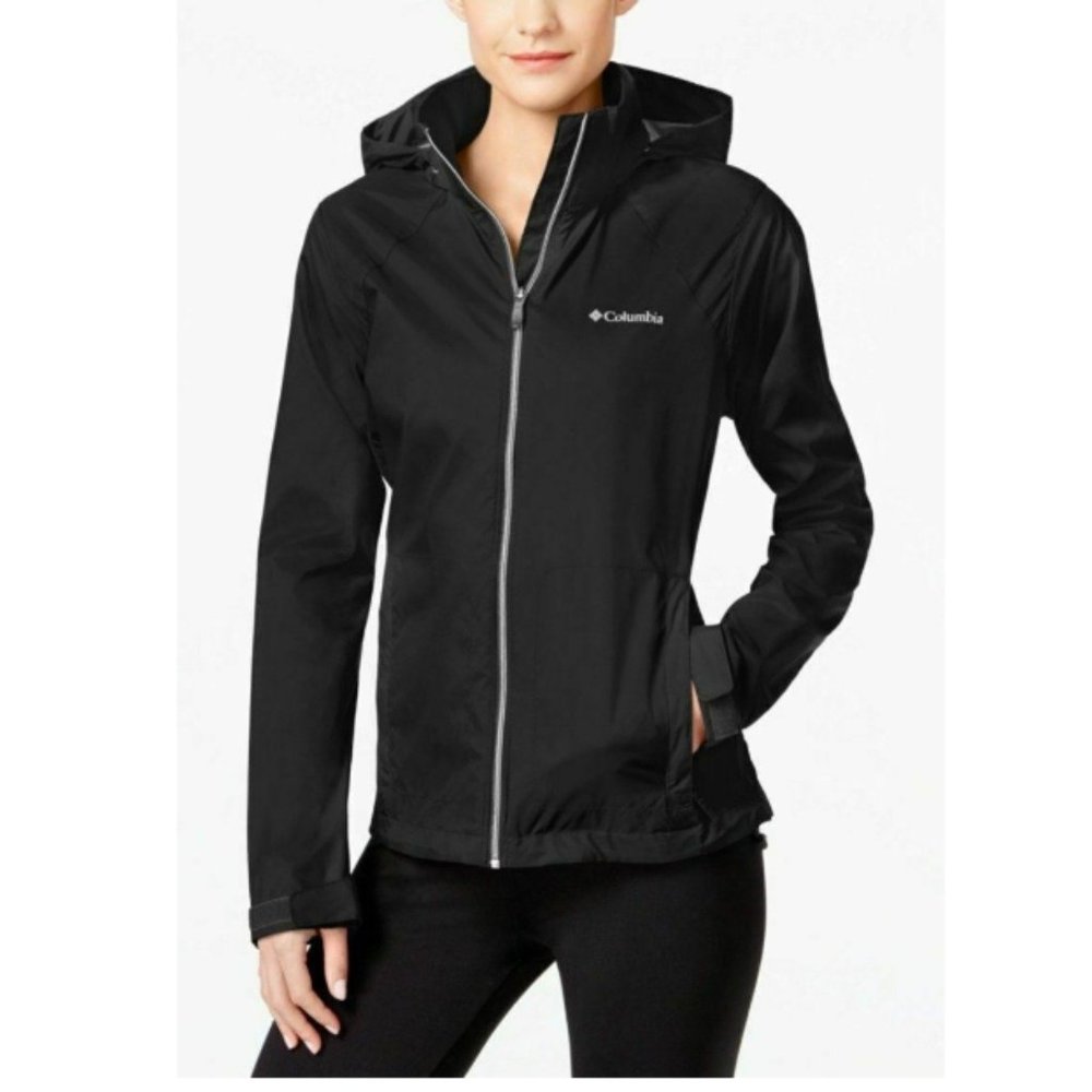 Columbia Switchback II Omni-Shield™ Jacket Black